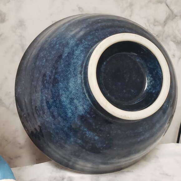 Ceramic Artsy Cherry Blossom Bowl Cereal Soup Ramen Desserts Replacements - Picture 6 of 10